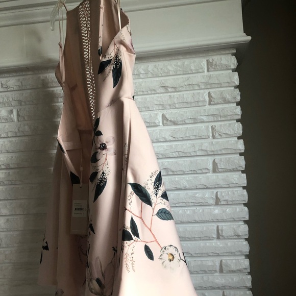 NWT Keepsake the Label Light Pink Mini Dress - Picture 15 of 15